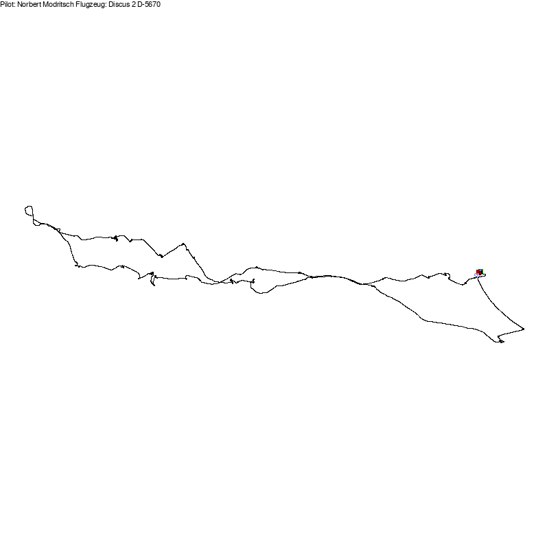 Flugspur